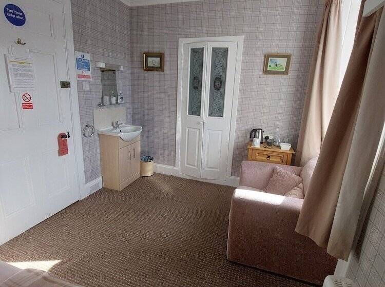 غرفة قياسية فردية, Carra Beag Guest House