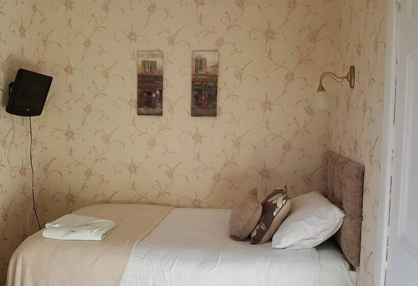 غرفة قياسية فردية, Carra Beag Guest House