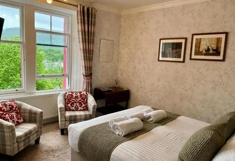 اتاق سوپریور, Carra Beag Guest House