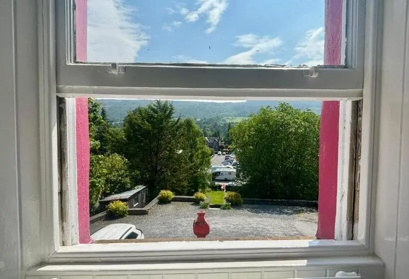اتاق استاندارد یک نفره, Carra Beag Guest House