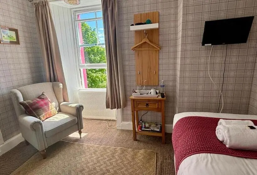 اتاق استاندارد یک نفره, Carra Beag Guest House