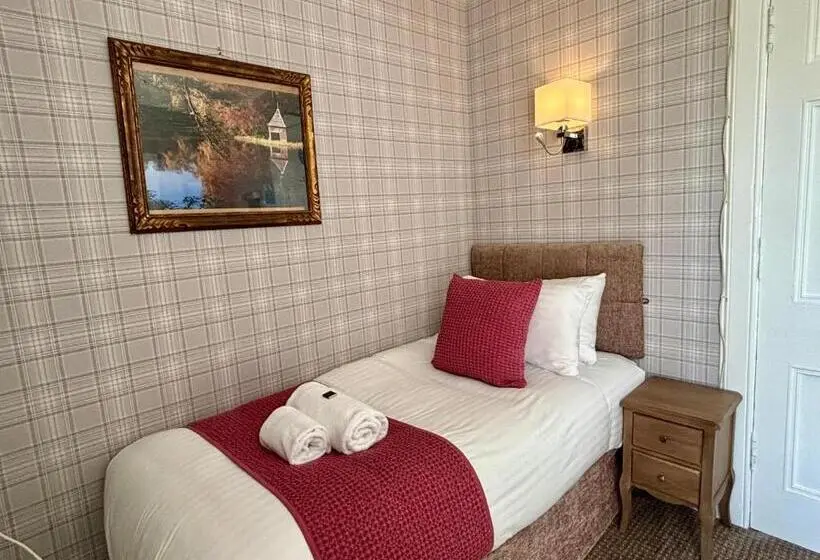 اتاق استاندارد یک نفره, Carra Beag Guest House