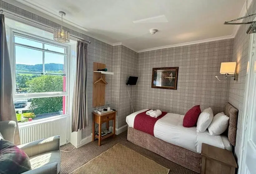 اتاق استاندارد یک نفره, Carra Beag Guest House