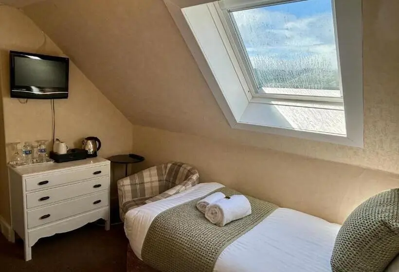 اتاق عادی, Carra Beag Guest House