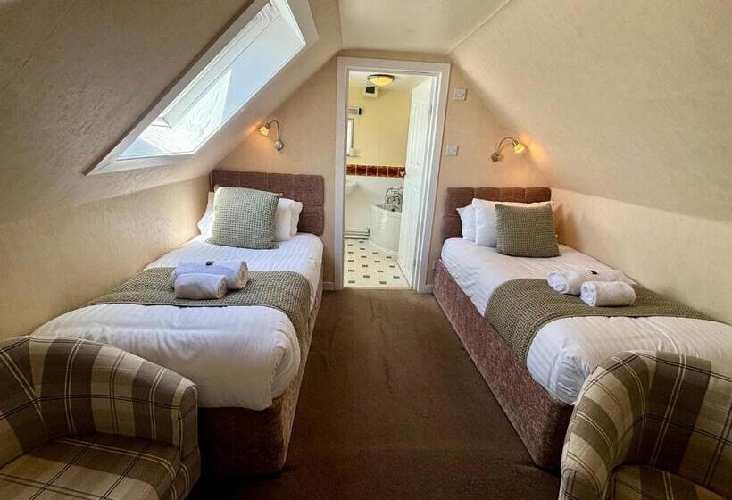 غرفة أساسية, Carra Beag Guest House