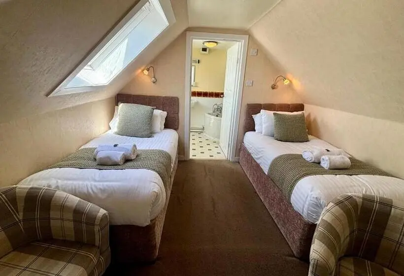 اتاق عادی, Carra Beag Guest House