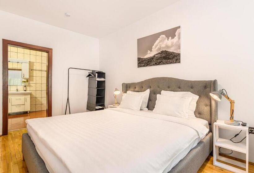 חדר סטנדרט, Cedrus Boutique