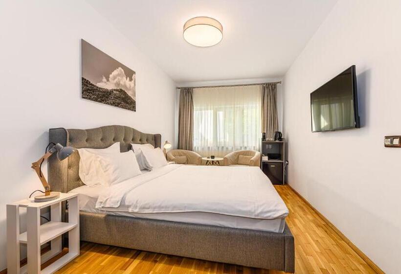 חדר סטנדרט, Cedrus Boutique