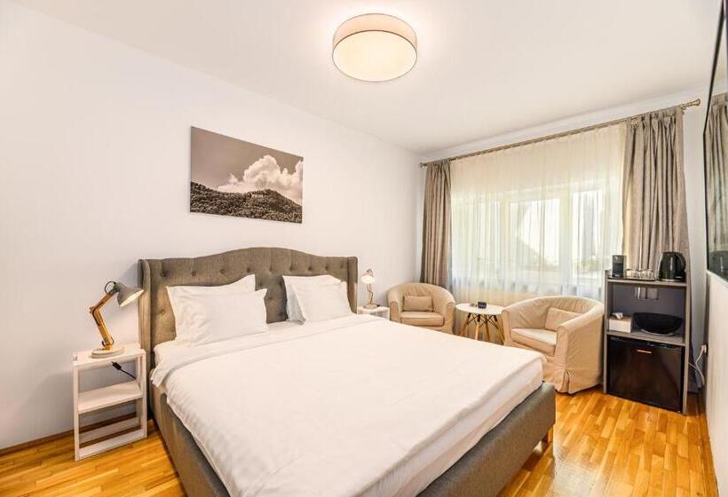 חדר סטנדרט, Cedrus Boutique