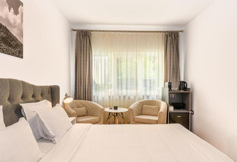 חדר סטנדרט, Cedrus Boutique