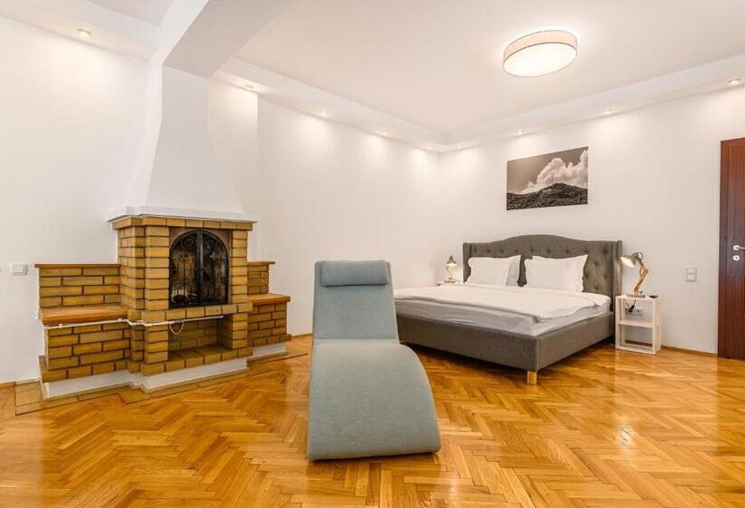 חדר דלוקס, Cedrus Boutique