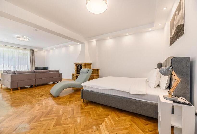 חדר דלוקס, Cedrus Boutique