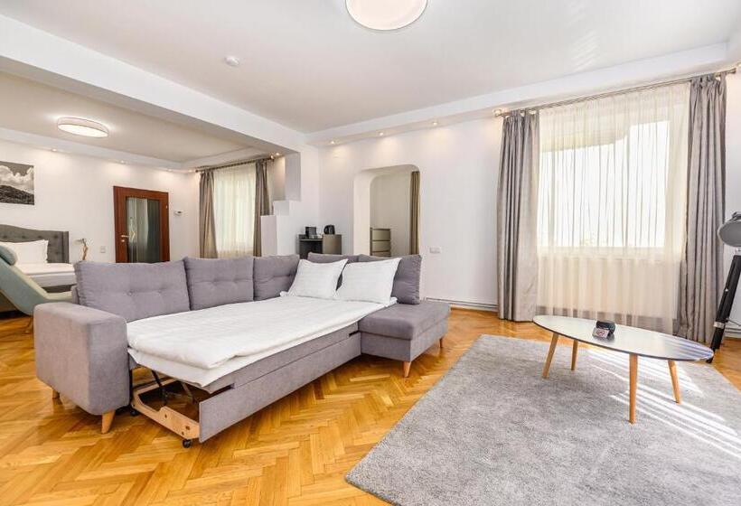 חדר דלוקס, Cedrus Boutique