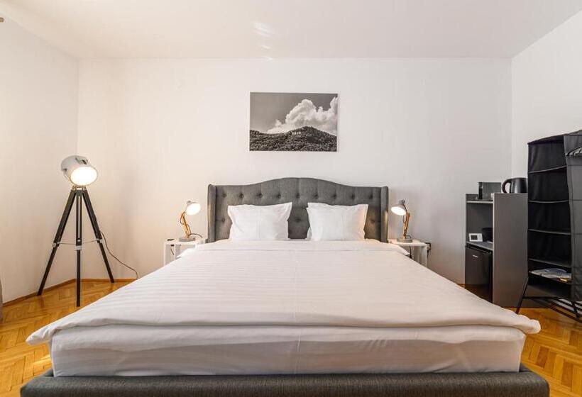 חדר סטנדרט, Cedrus Boutique