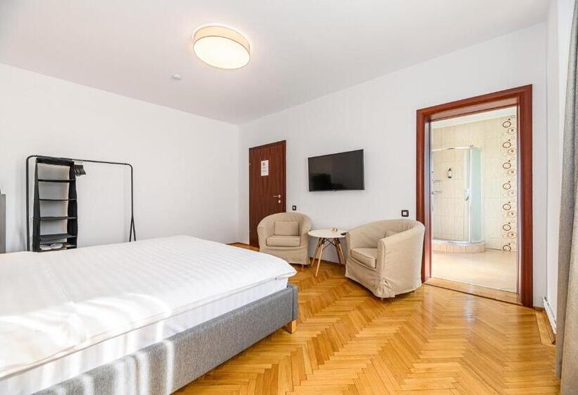 חדר סטנדרט, Cedrus Boutique