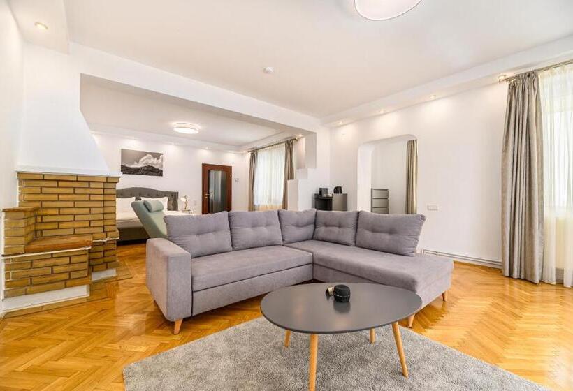 חדר דלוקס, Cedrus Boutique