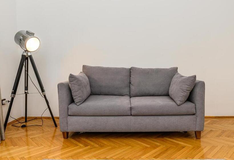 חדר דלוקס עם מרפסת טרסה, Cedrus Boutique