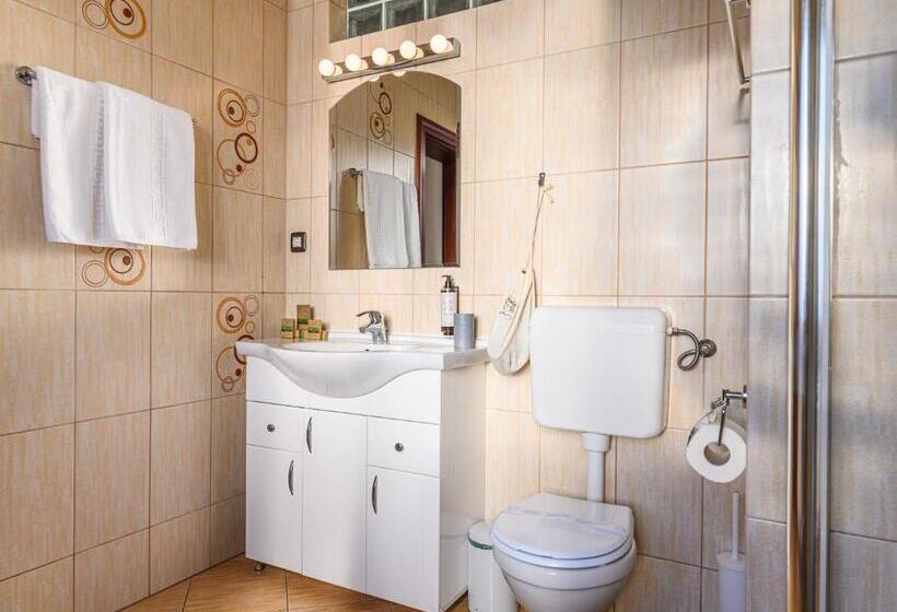 חדר סטנדרט, Cedrus Boutique