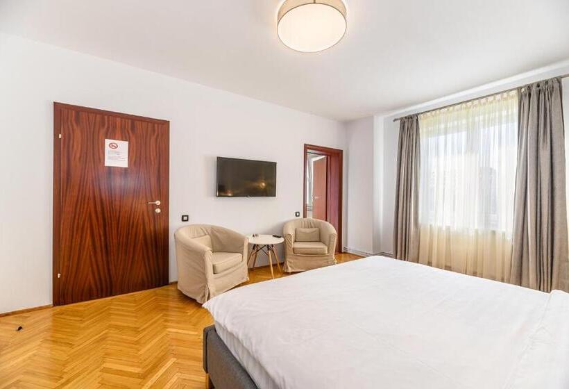 חדר סטנדרט, Cedrus Boutique