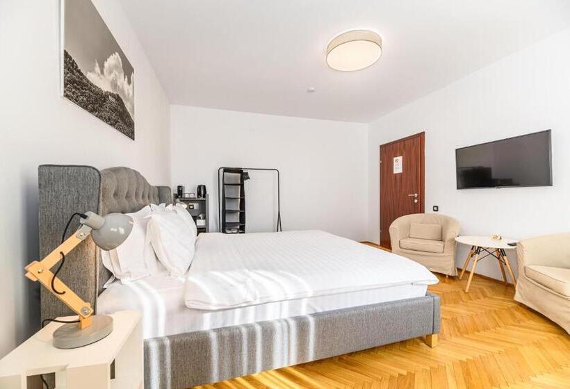 חדר סטנדרט, Cedrus Boutique