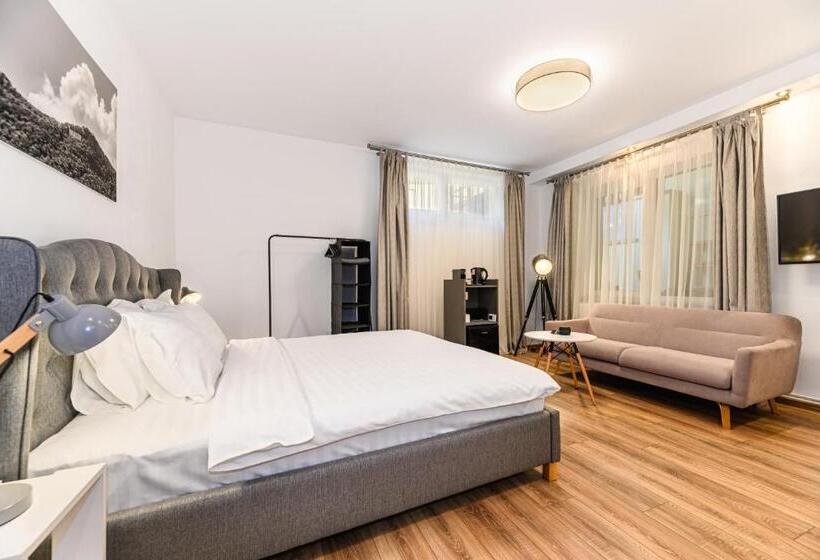 חדר סטנדרט, Cedrus Boutique