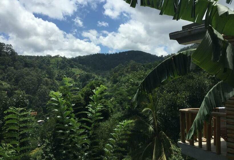 디럭스 룸 산전망, Country Homes