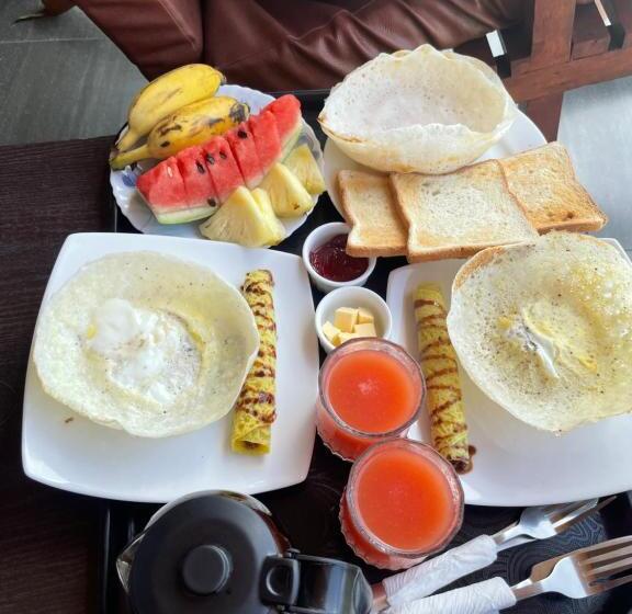 디럭스 룸 산전망, Country Homes