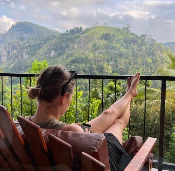 디럭스 룸 산전망, Country Homes