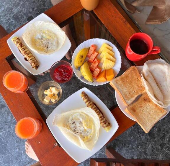 디럭스 룸 산전망, Country Homes