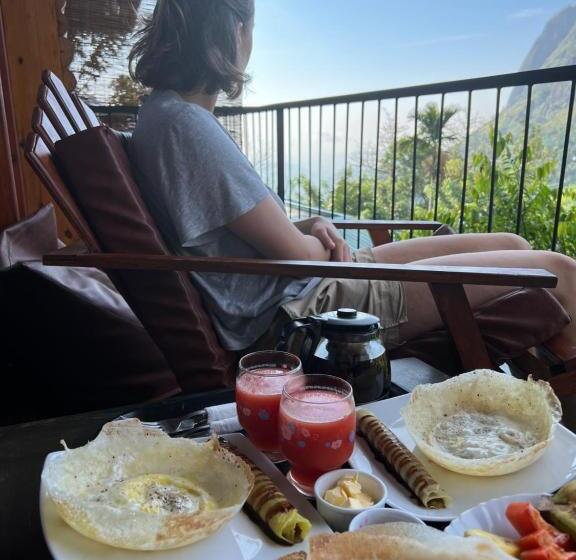 디럭스 룸 산전망, Country Homes