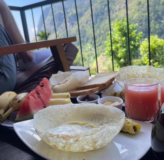 디럭스 룸 산전망, Country Homes