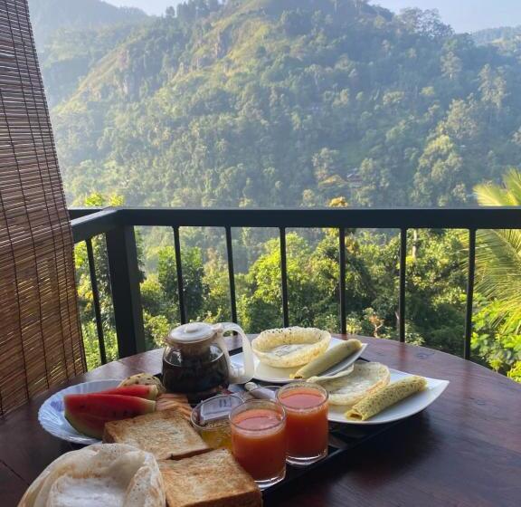 산 전망 스위트, Country Homes