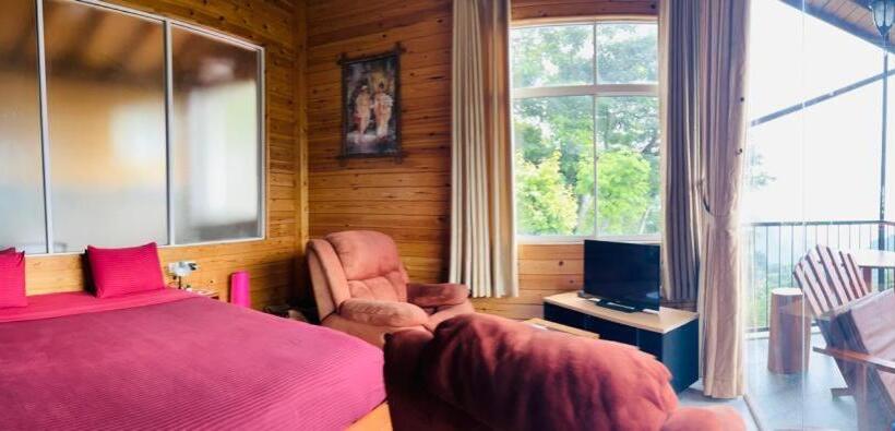Люкс Вид на Горы, Country Homes