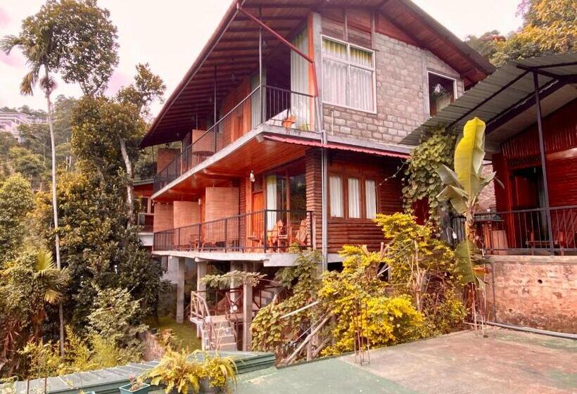 발코니가 있는 스위트, Country Homes