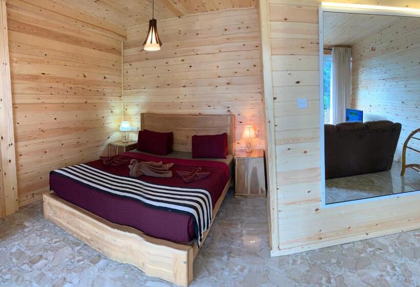 발코니가 있는 스위트, Country Homes