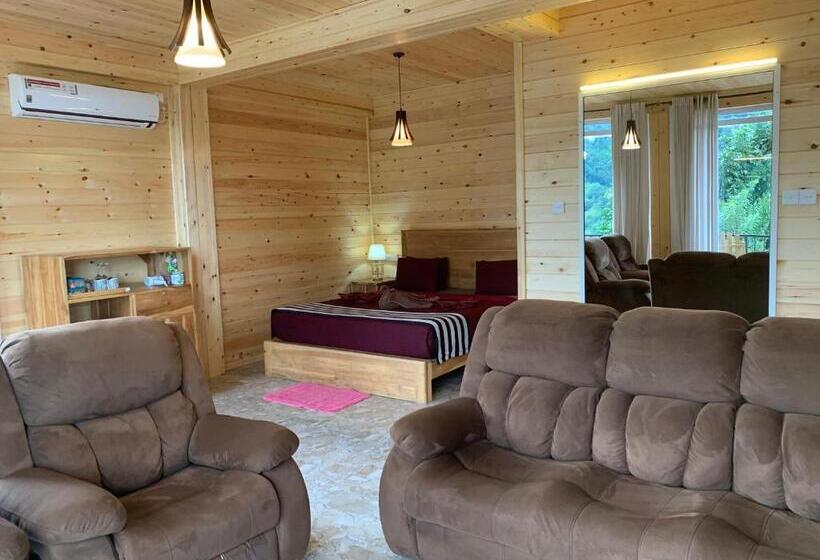 발코니가 있는 스위트, Country Homes