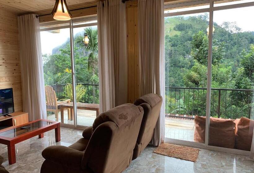 발코니가 있는 스위트, Country Homes