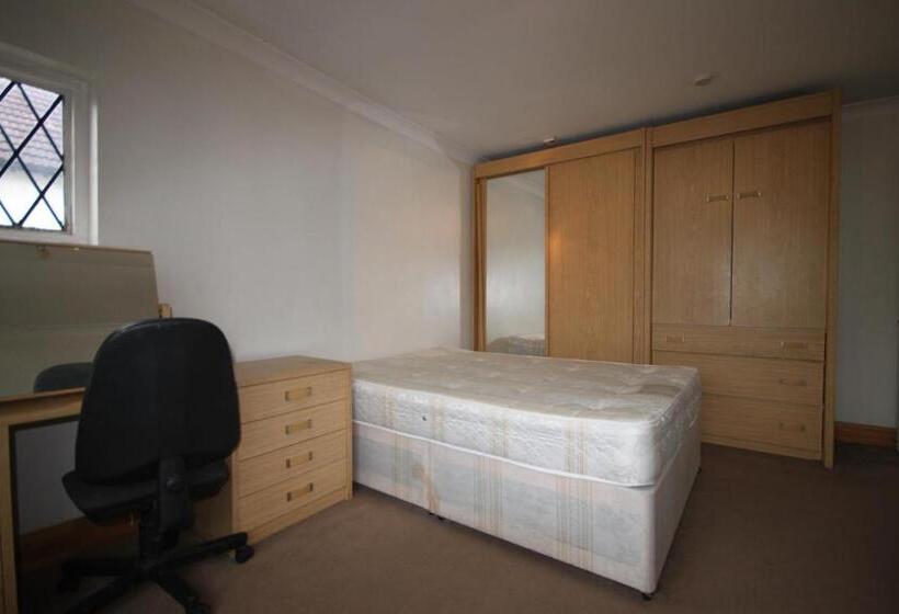 Deluxe Kamer met Kingsize Bed, Draycott Guest House