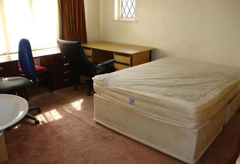 Номер Deluxe Кровать Кинг, Draycott Guest House