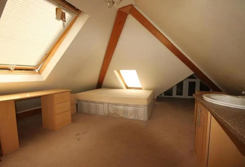 キングサイズベッドのスタンダードルーム, Draycott Guest House