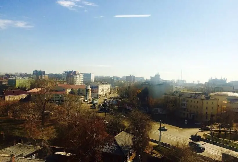 スタンダードルーム, Ibis Irkutsk Center