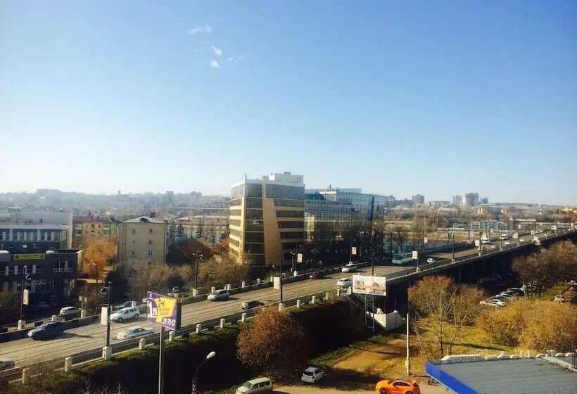 スタンダードルーム, Ibis Irkutsk Center