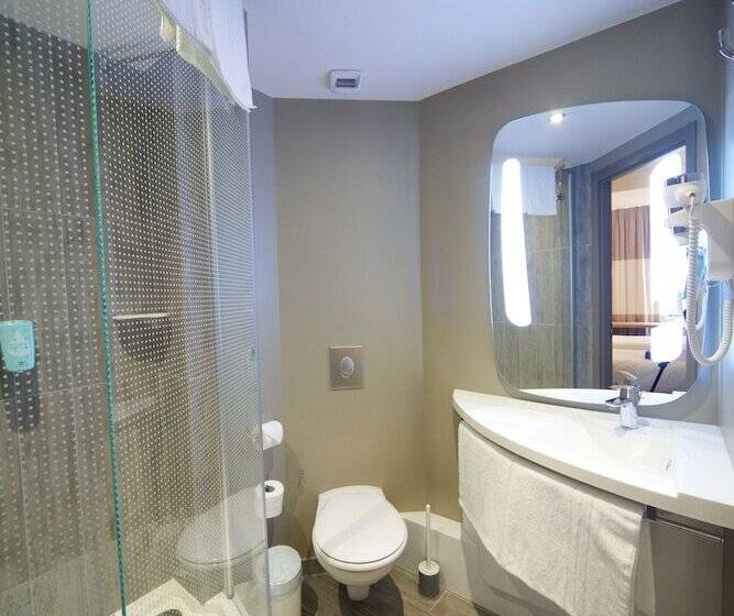 Номер Стандарт, Ibis Irkutsk Center