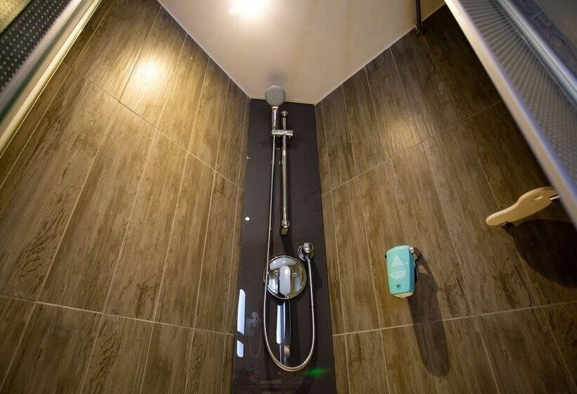 Номер Стандарт, Ibis Irkutsk Center