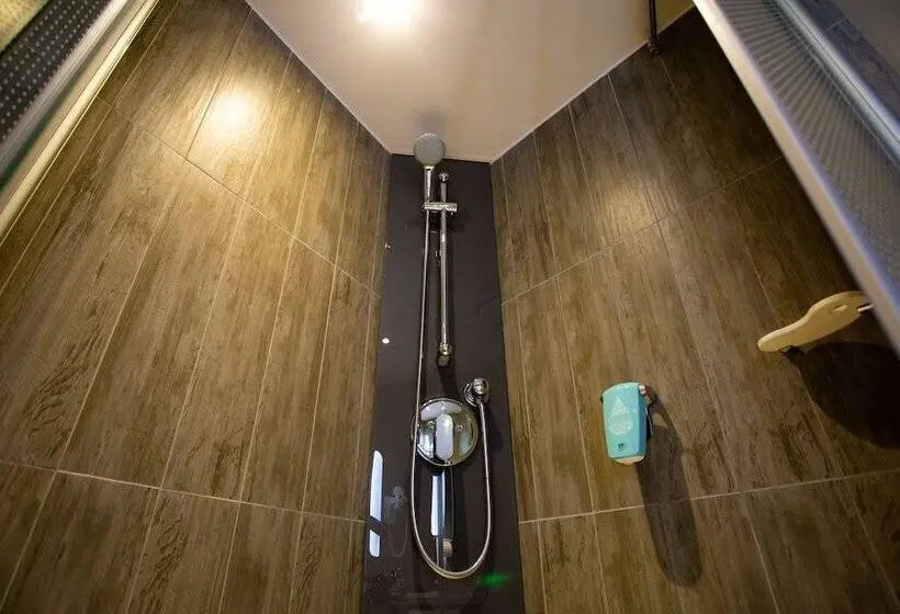 スタンダードルーム, Ibis Irkutsk Center