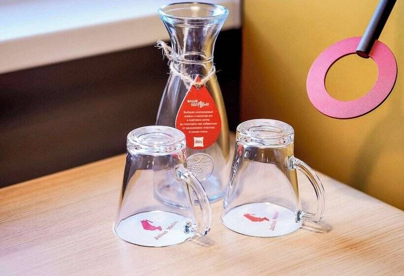 Номер Стандарт, Ibis Irkutsk Center