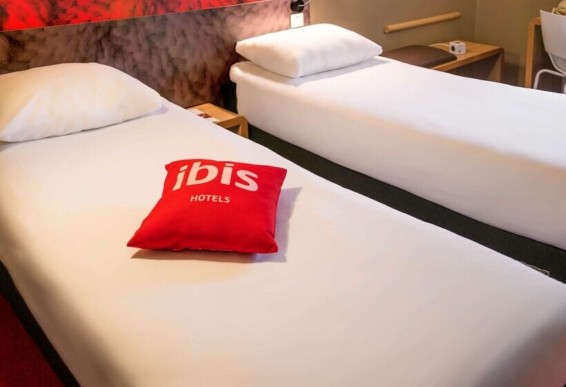 标准间, Ibis Irkutsk Center
