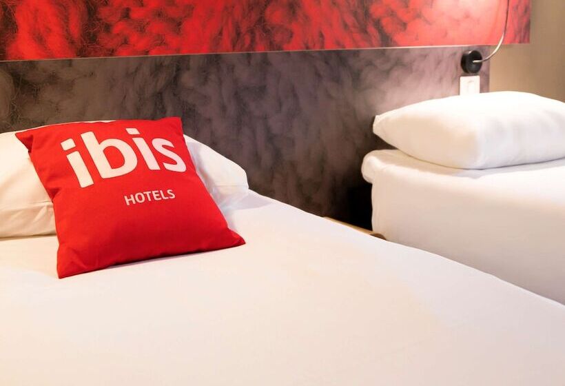 Номер Стандарт, Ibis Irkutsk Center