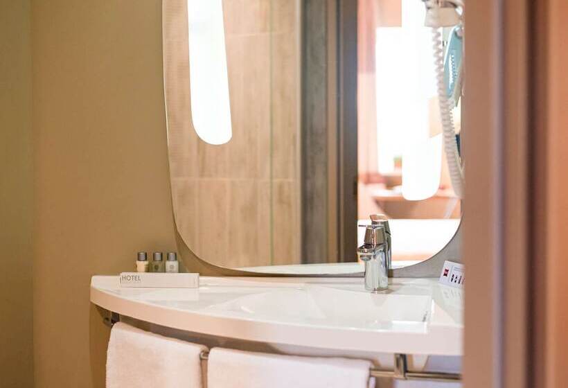 Номер Стандарт, Ibis Irkutsk Center