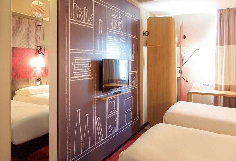 标准间, Ibis Irkutsk Center